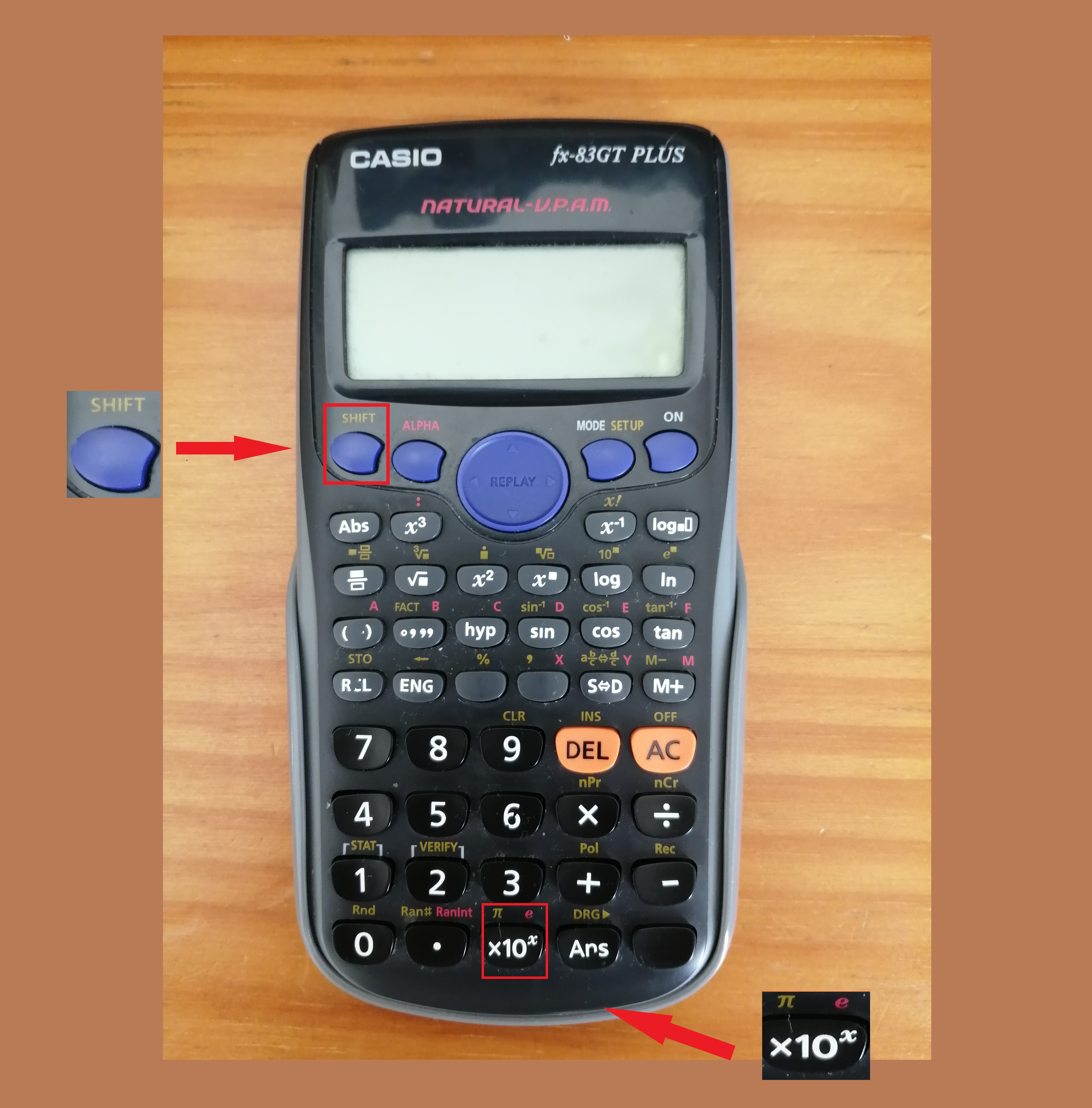 pi Calculator Functions