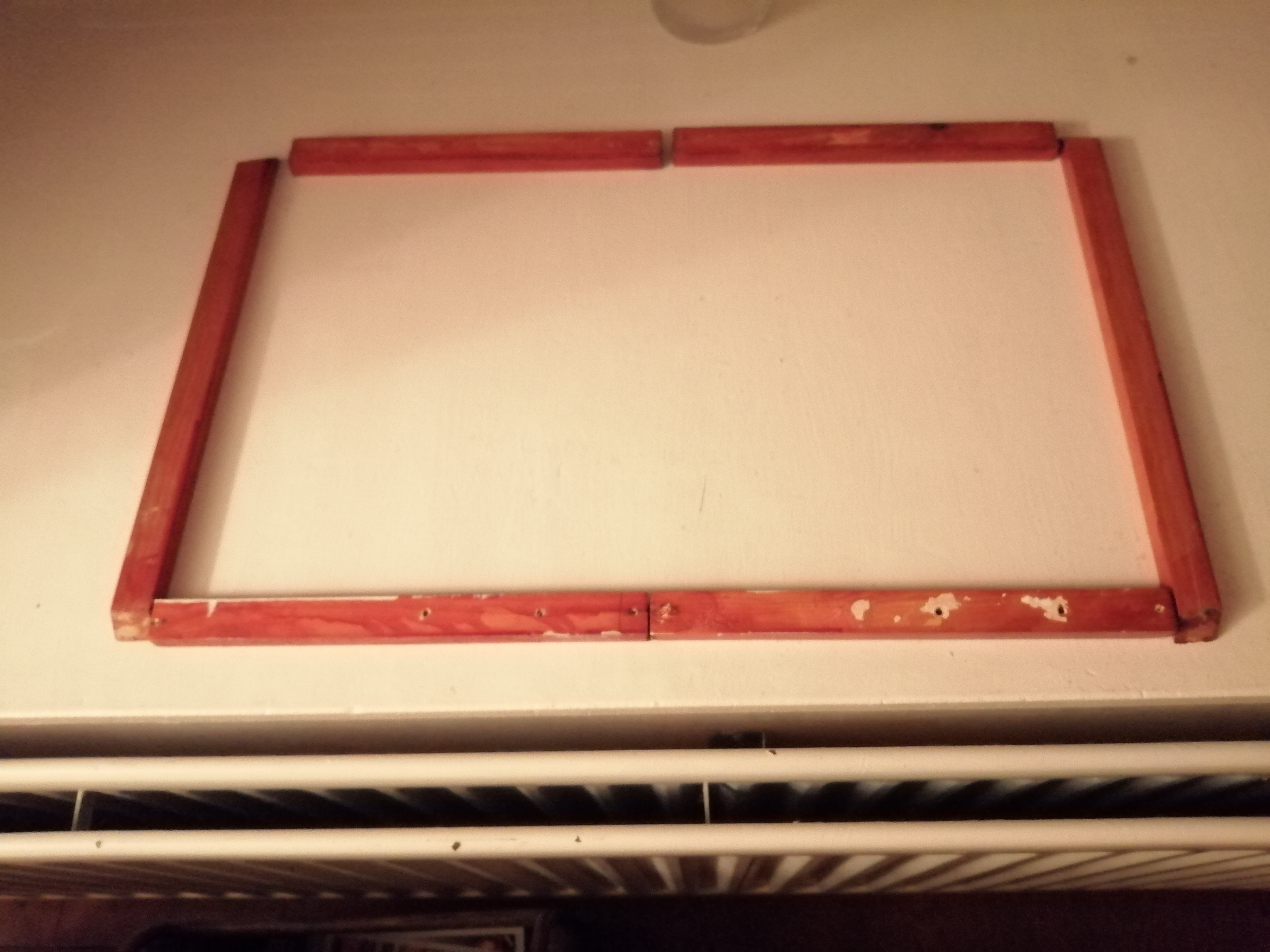 Sizing the Frame