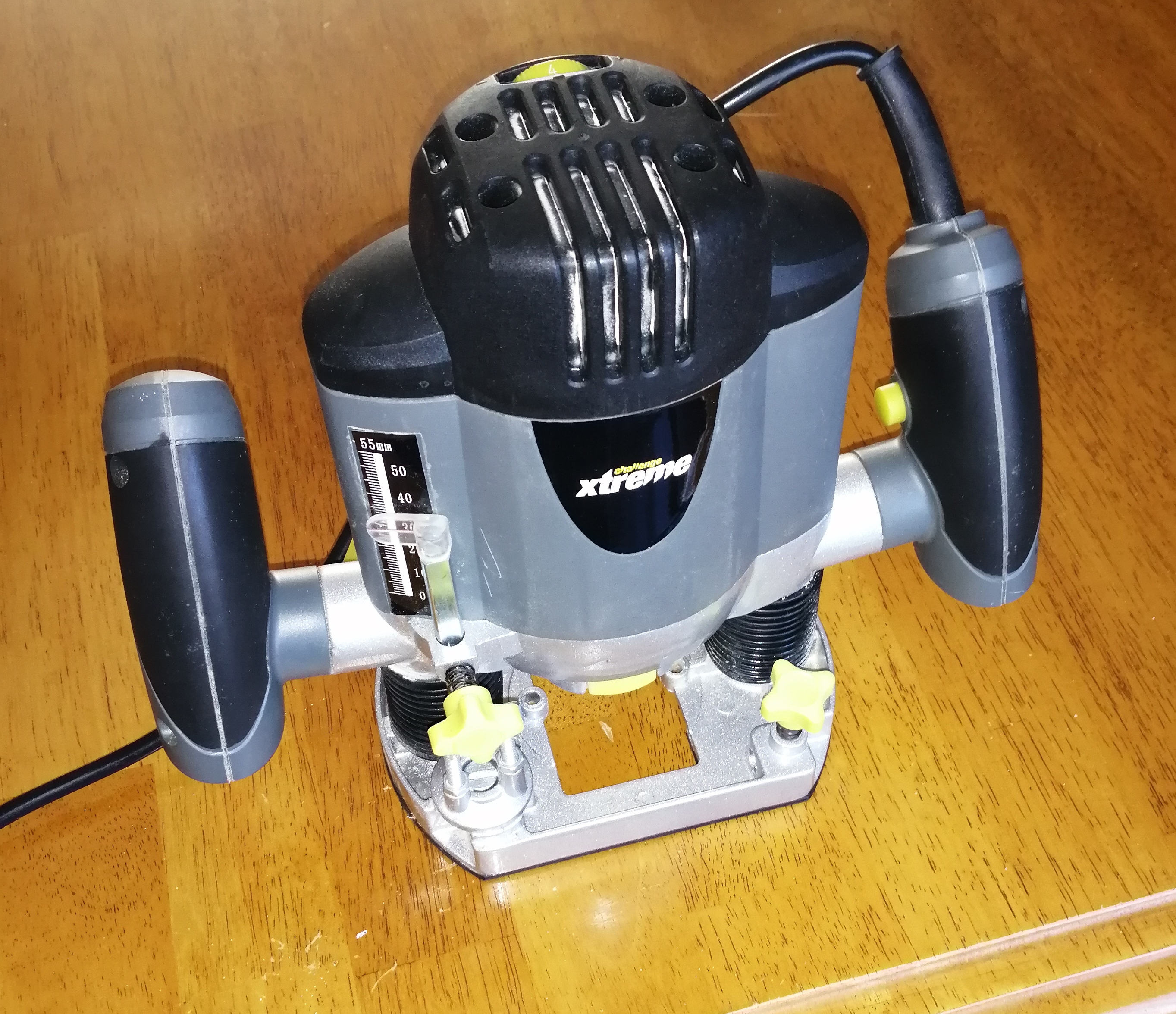 Wood Router